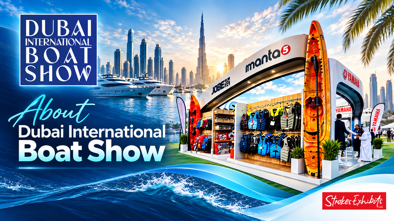 Dubai International Boat Show UAE 2026