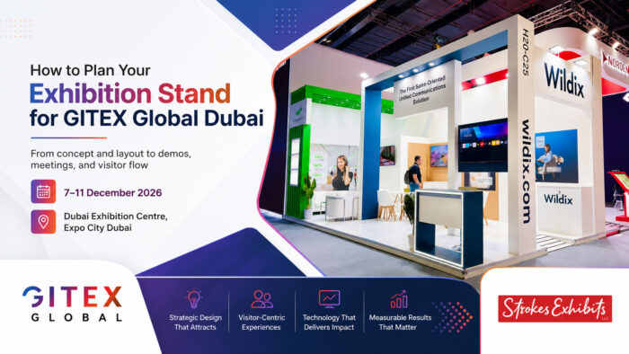How to Plan Your Exhibition Stand for GITEX Global