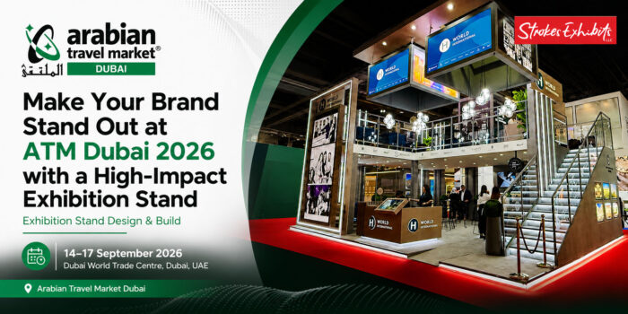 Make Your Brand Stand Out at ATM Dubai with a High-Impact Exhibition Stand