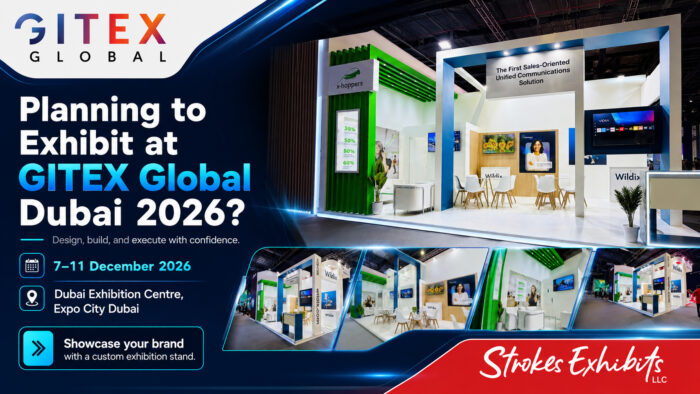 Planning to Exhibit at GITEX Global