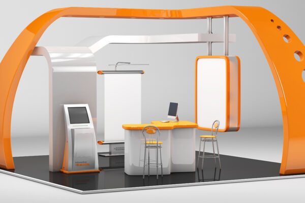 Benefits of Modular Exhibition Stand Design for Trade Shows in Dubai