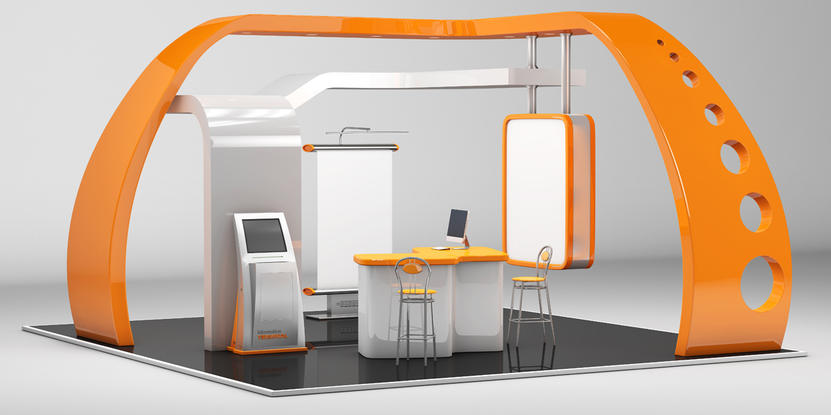 Benefits of Modular Exhibition Stand Design for Trade Shows in Dubai