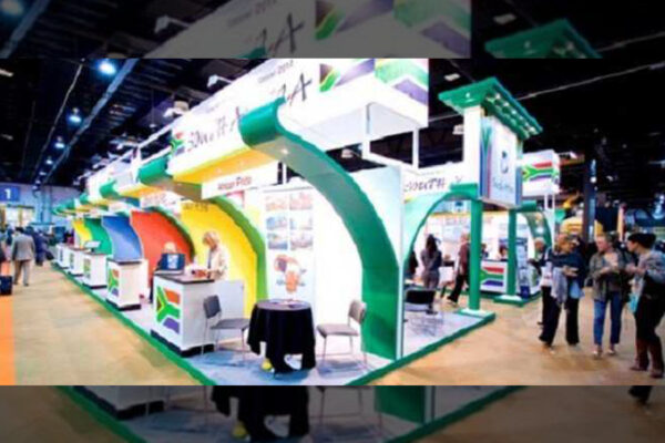 Innovative Pavilion Exhibition Stand Solutions for Large Events