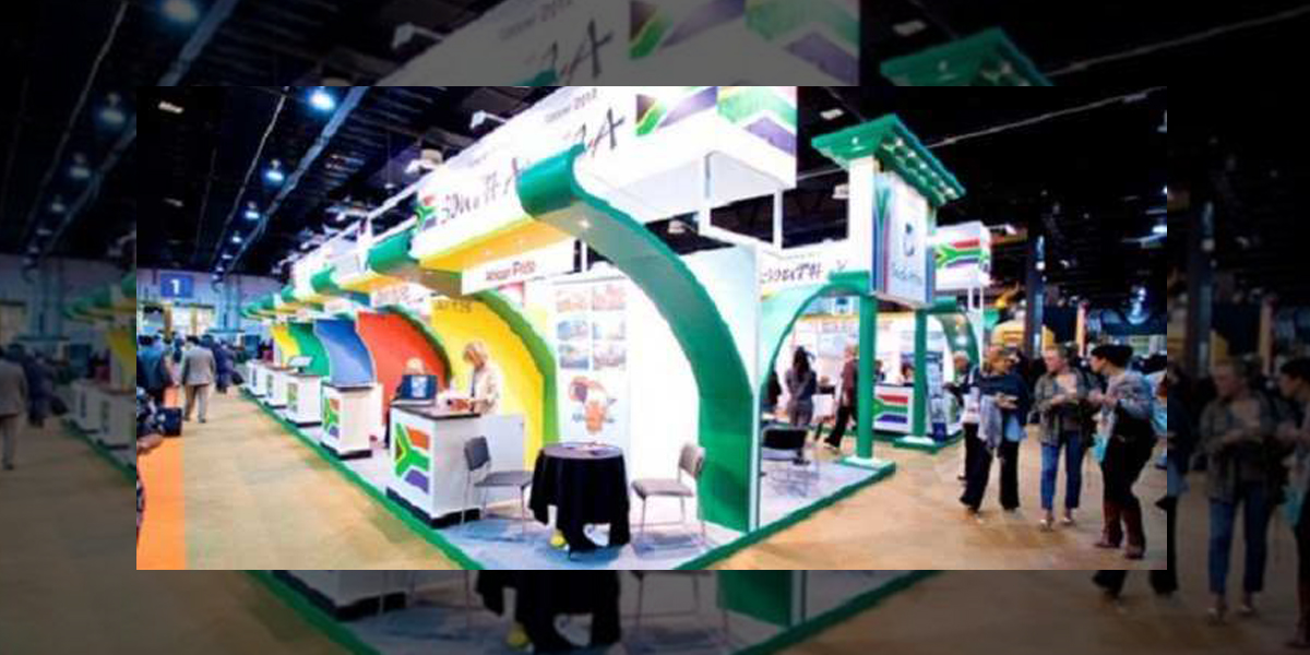 Innovative Pavilion Exhibition Stand Solutions for Large Events
