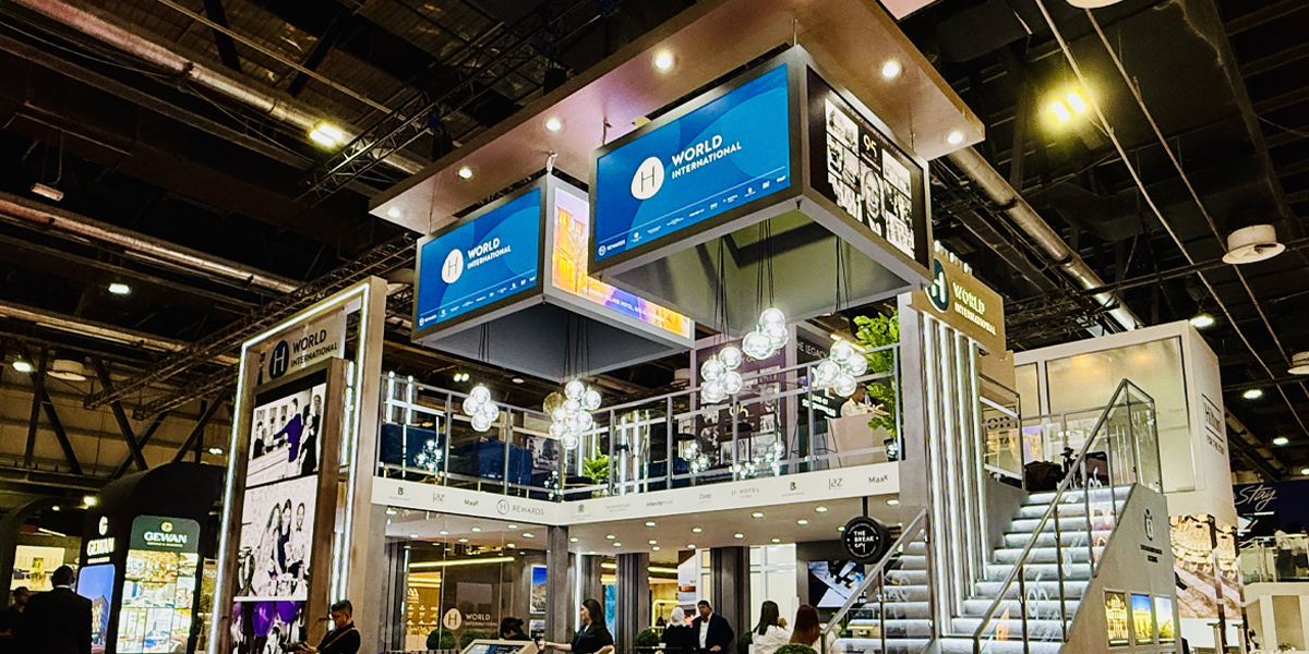 How to Maximize Brand Visibility with Your Exhibition Stand