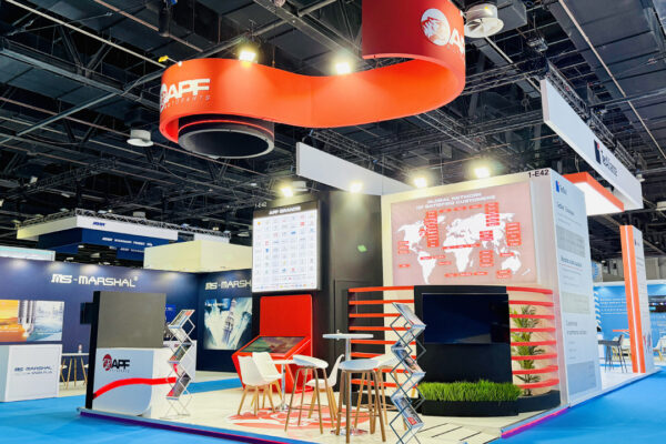 APF at Automechanika Dubai
