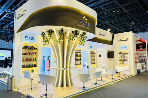 Al Sahab at Beautyworld Middle East