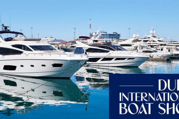 Boost ROI at Dubai International Boat Show with a lead-focused Exhibition Stand