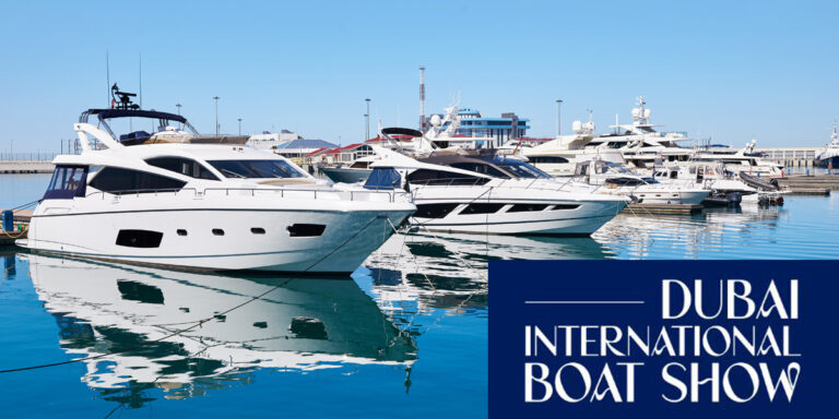Boost ROI at Dubai International Boat Show with a lead-focused Exhibition Stand