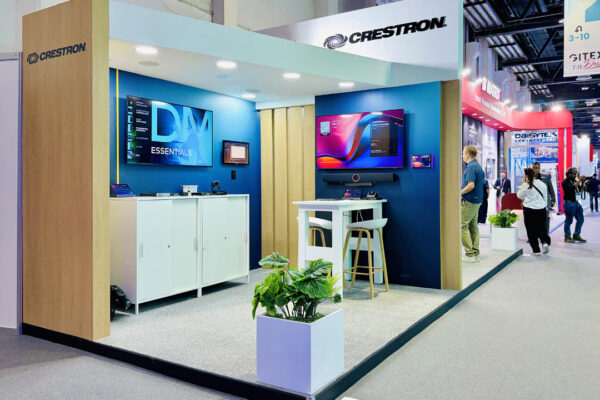 Crestron at GITEX GLOBAL Dubai