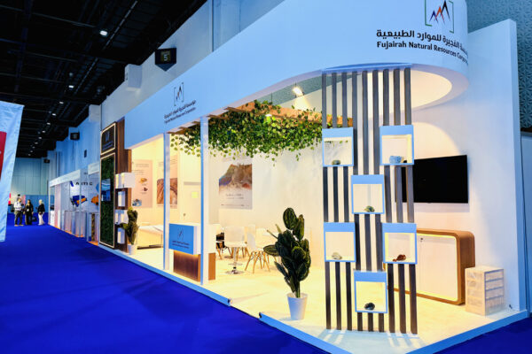 FNRC at The Mining Show Dubai