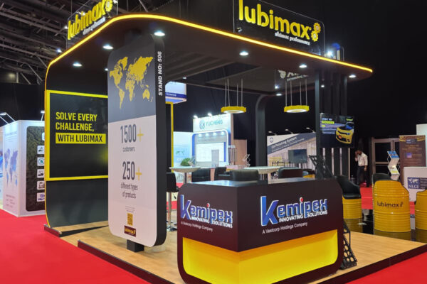 Lubimax at Lubexpo