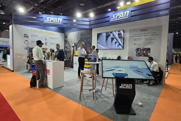Span at Seamless Middle East