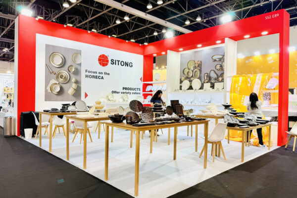 Wusc Technology at The Hotel Show Dubai