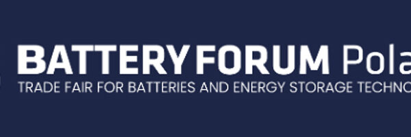 BATTERY FORUM Poland Warsaw 2026