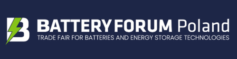 BATTERY FORUM Poland Warsaw 2026