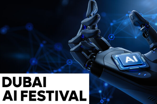 Generate Qualified Leads at Dubai AI Festival with a high-converting Stand