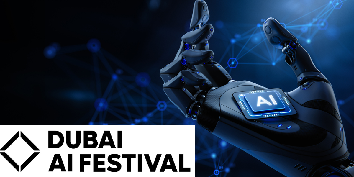 Generate Qualified Leads at Dubai AI Festival with a high-converting Stand