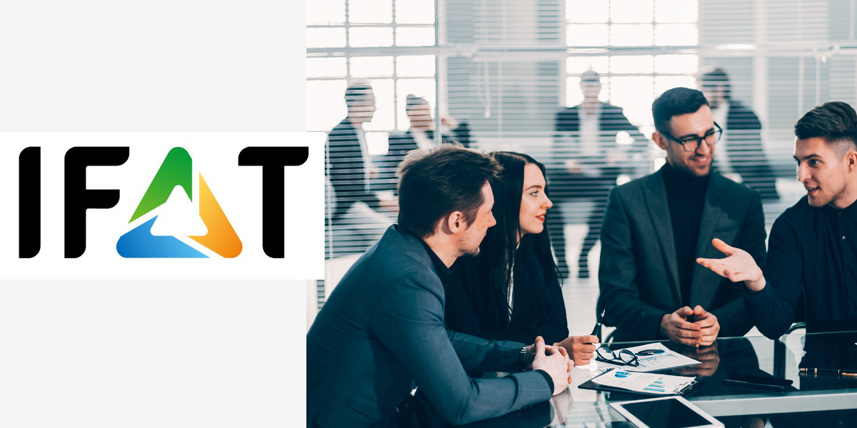 Get More Buyer Meetings at IFAT Munich with a Conversion Ready Stand