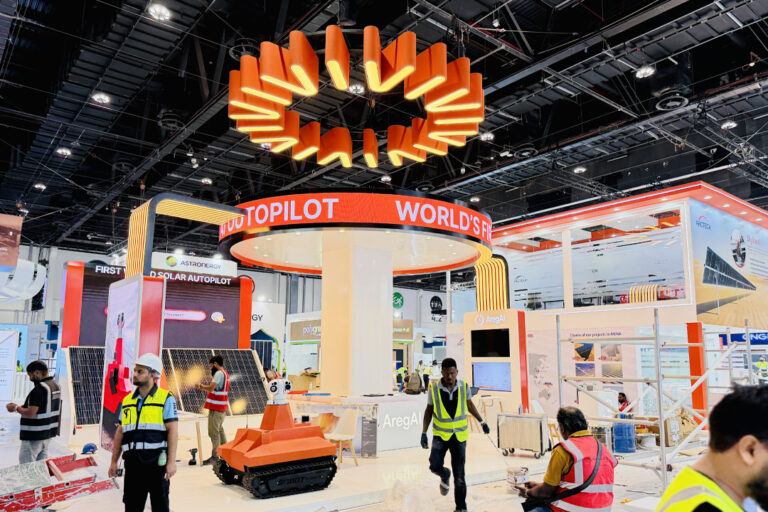AregAI at ADNEC Abu Dhabi