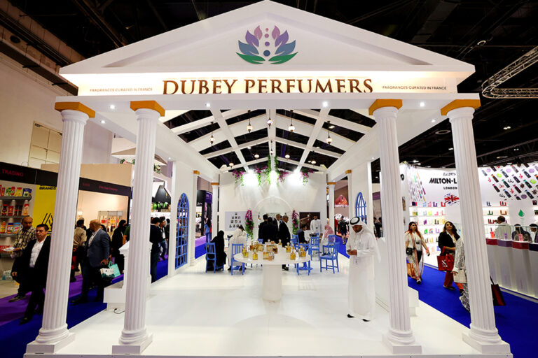 Dubey Perfumers at DWTC Dubai