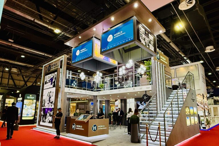HWI at DWTC Dubai
