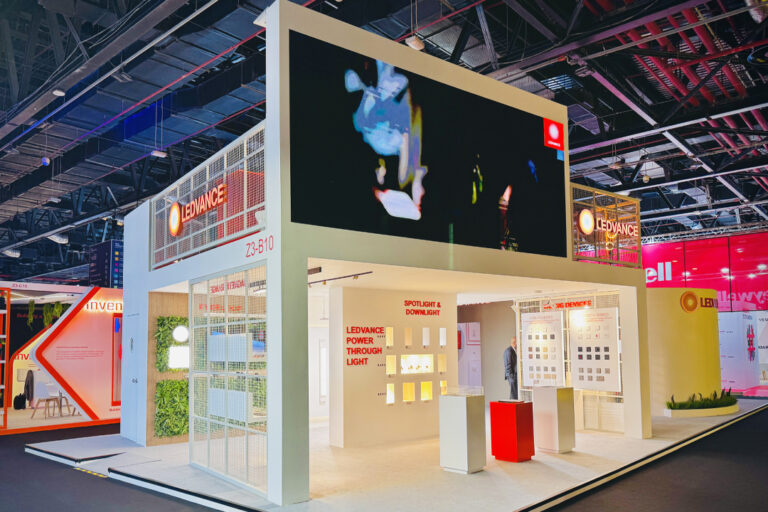 Ledvance Middle East FZE at DWTC Dubai