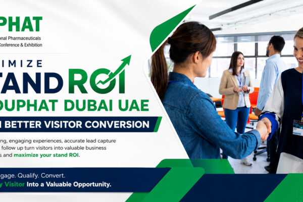 Maximize Stand ROI at DUPHAT Dubai UAE with Better Visitor Conversion