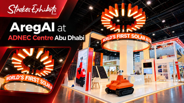 Exhibition Stand Experience at ADNEC Centre Abu Dhabi