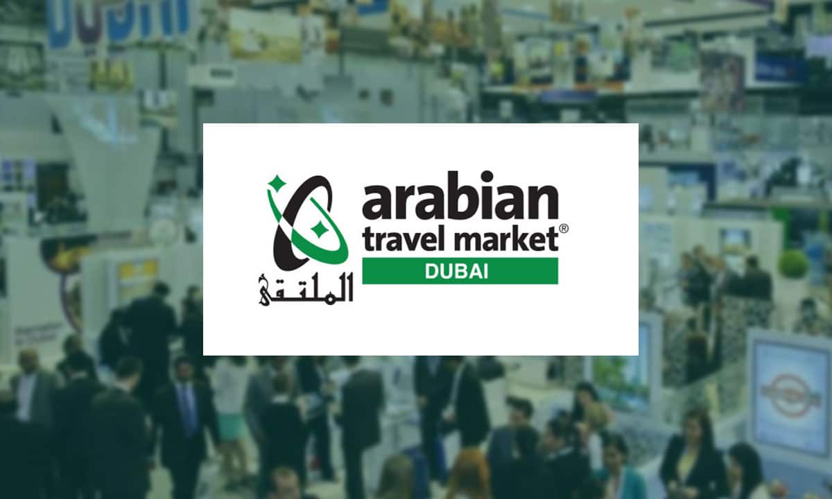 Arabian travel market- ATM