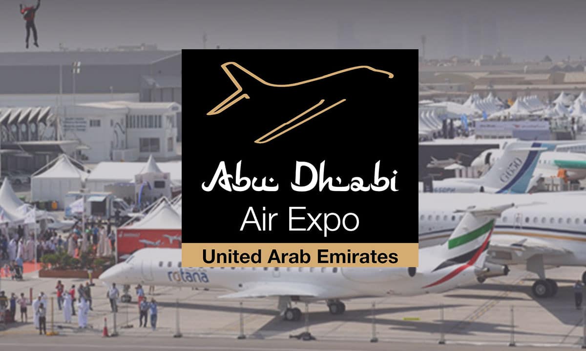 Abu Dhabi Air Expo ADNEC