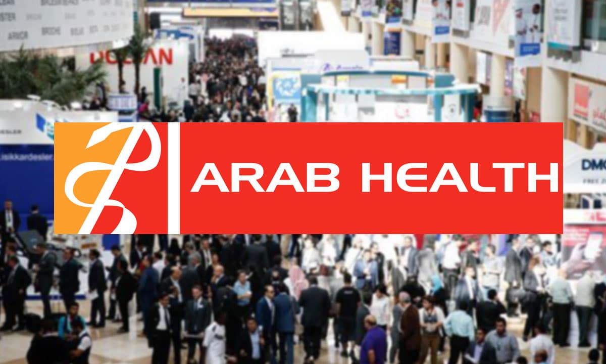 Arab Health Exhibition dubai