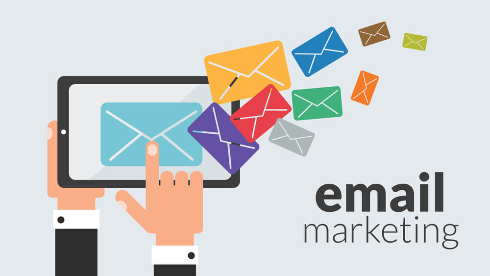 Exhibition e mail marketing