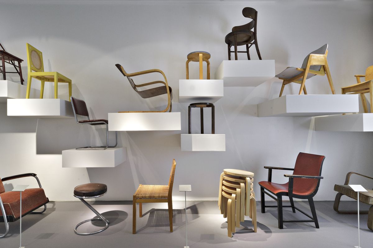 Exhibition Furniture