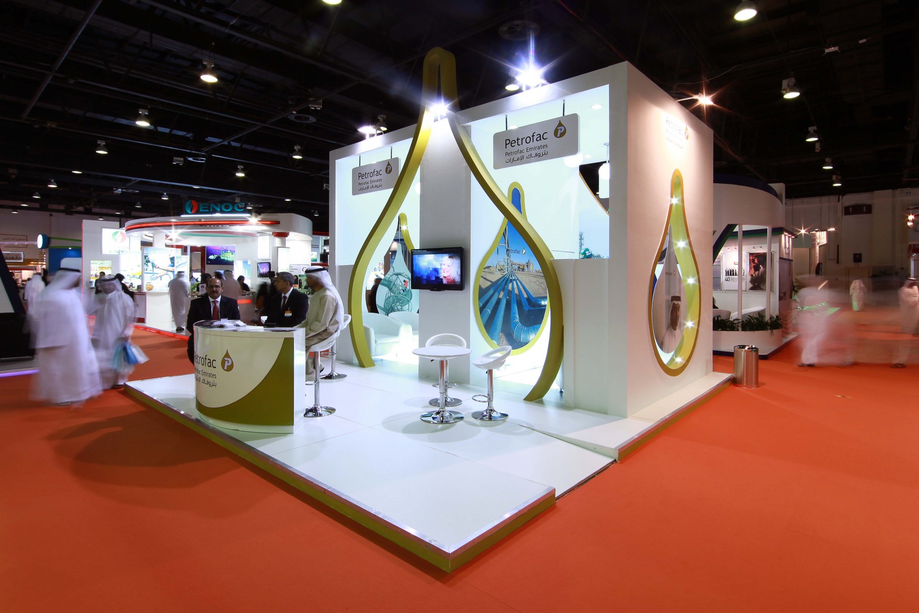 Exhibitions in Dubai
