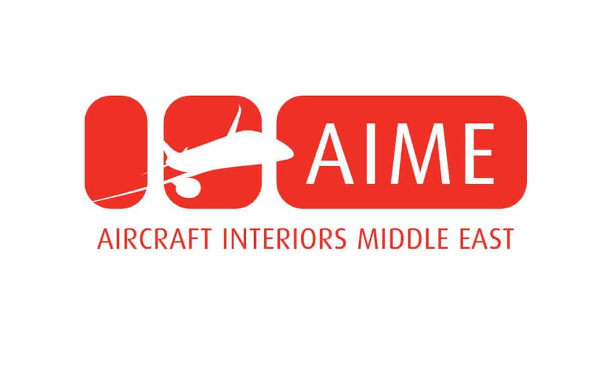 Aircraft Interiors Middle East (AIME) Exhibition