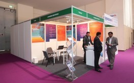 Attention Grabber Exhibition Stand