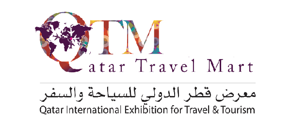 Qatar Travel Mart Logo