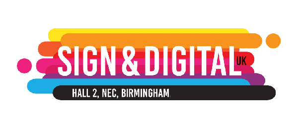 Sign & Digital UK Logo